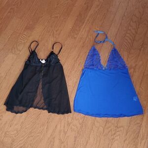 VS Sheer Teddies